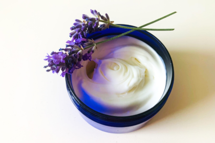 DIY Lavender Hand Cream