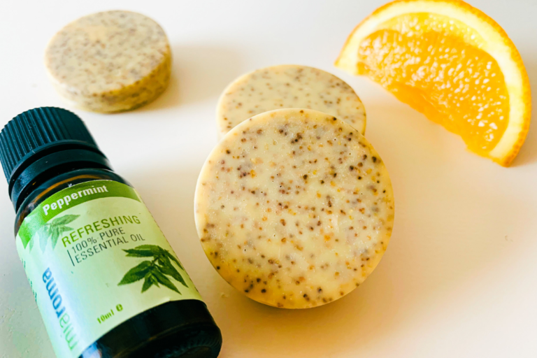 DIY Body Butter Scrub Bars For Beginners SkinCrest