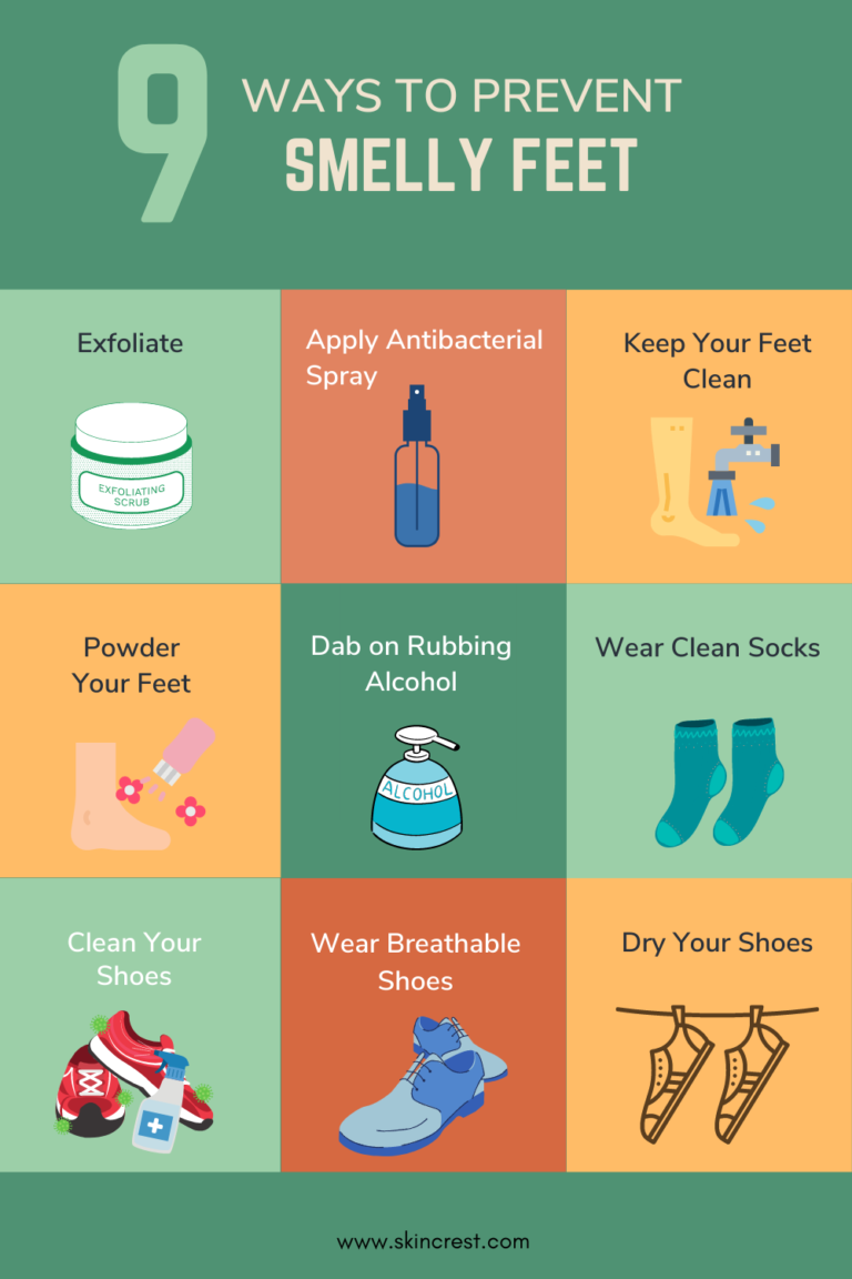6 DIY Tea Tree Oil Remedies For Smelly Feet SkinCrest