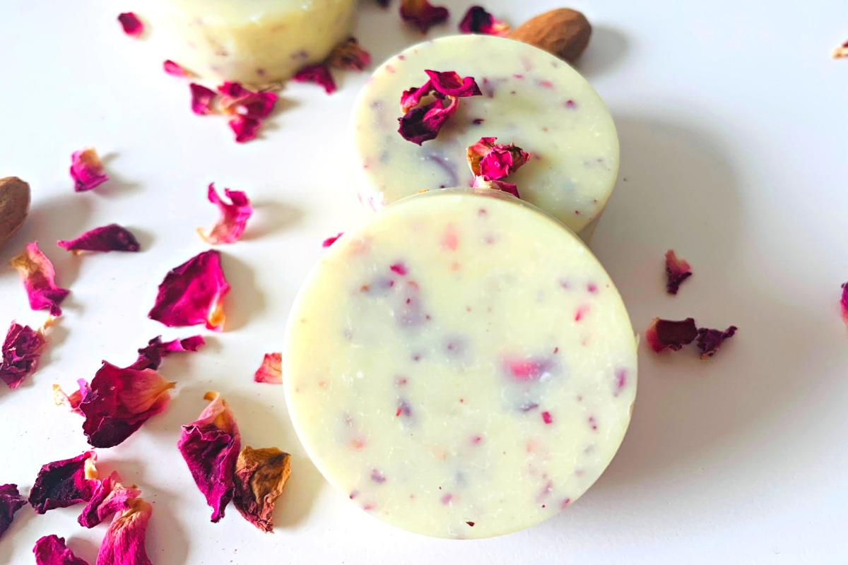 DIY Body Butter Scrub Bars For Beginners SkinCrest