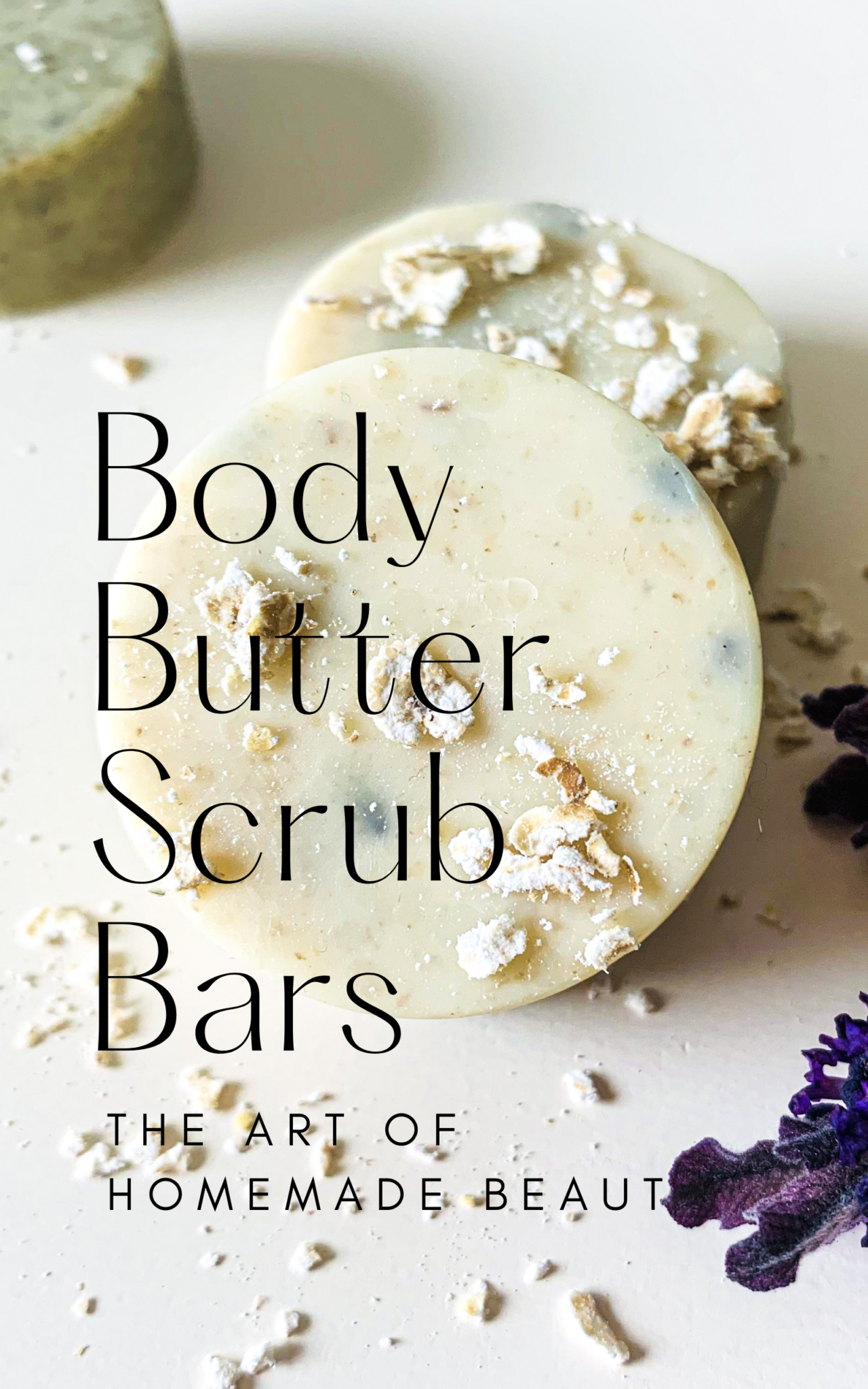 DIY Body Butter Scrub Bars For Beginners SkinCrest
